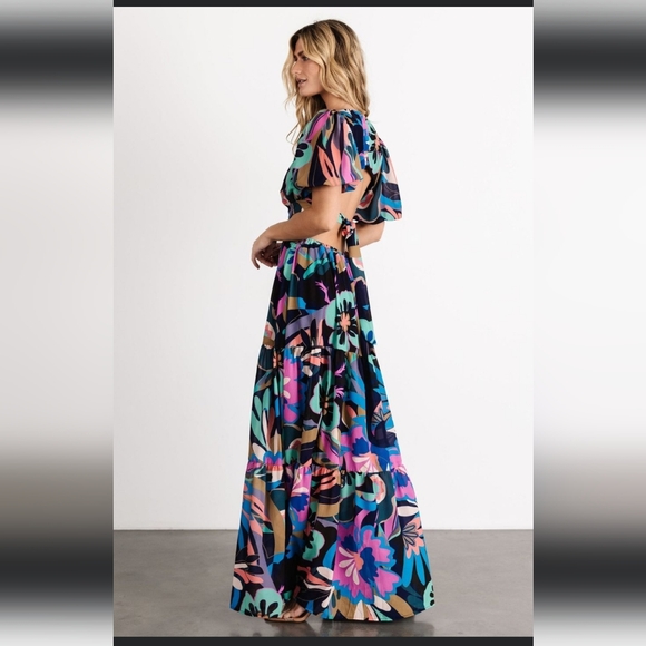 Flying Tomato Cutout Dress - Picture 6 of 13